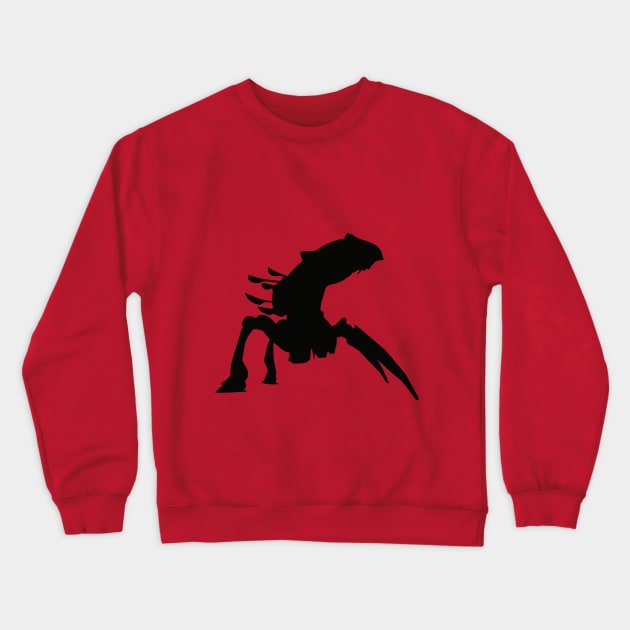 Antlion guardian Crewneck Sweatshirt by Squid's Store